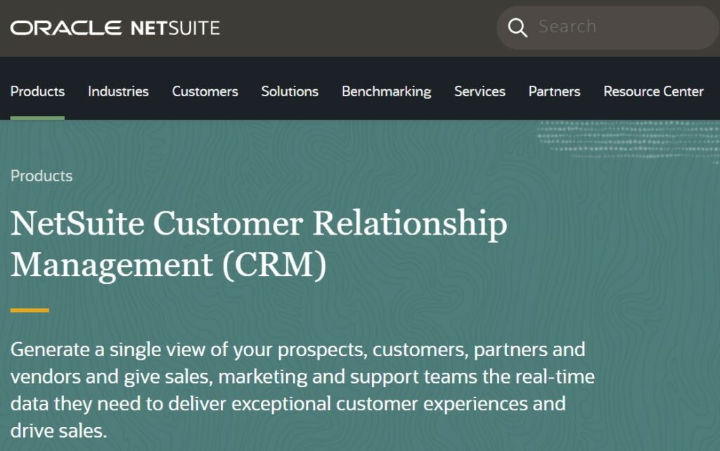 NetSuite-CRM-that-gives-360-degree-view-of-the-customers