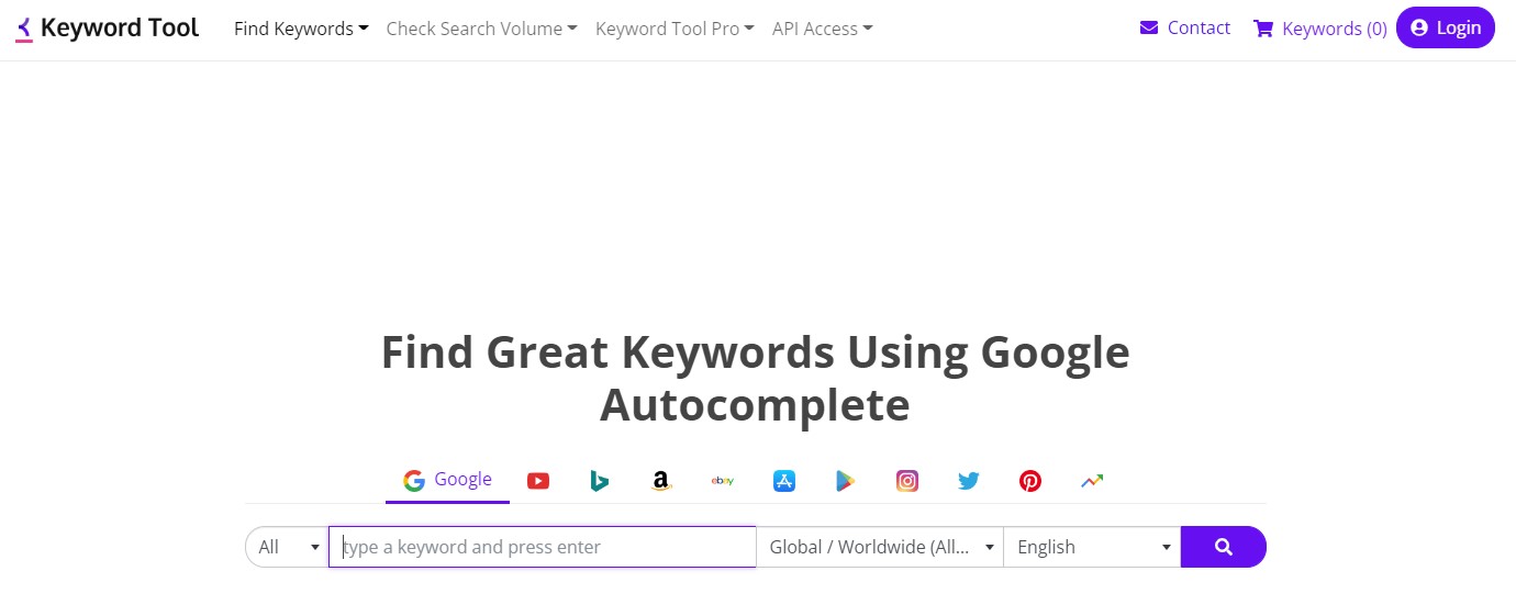 keyword-tool-offers-the-possibility-to-search-new-keyword-ideas