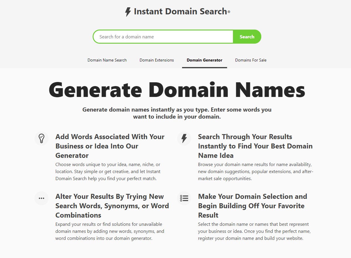 This generator is a perfect tool that allows you to instantly verify relevant information.