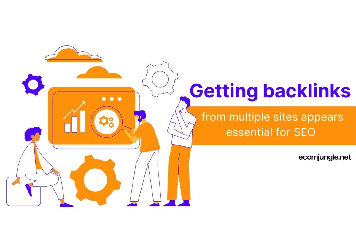 According to Backlinko, getting backlinks from multiple sites appears essential for SEO. So, by analyzing competitors, you discover how efforts you have to make to rank your website.