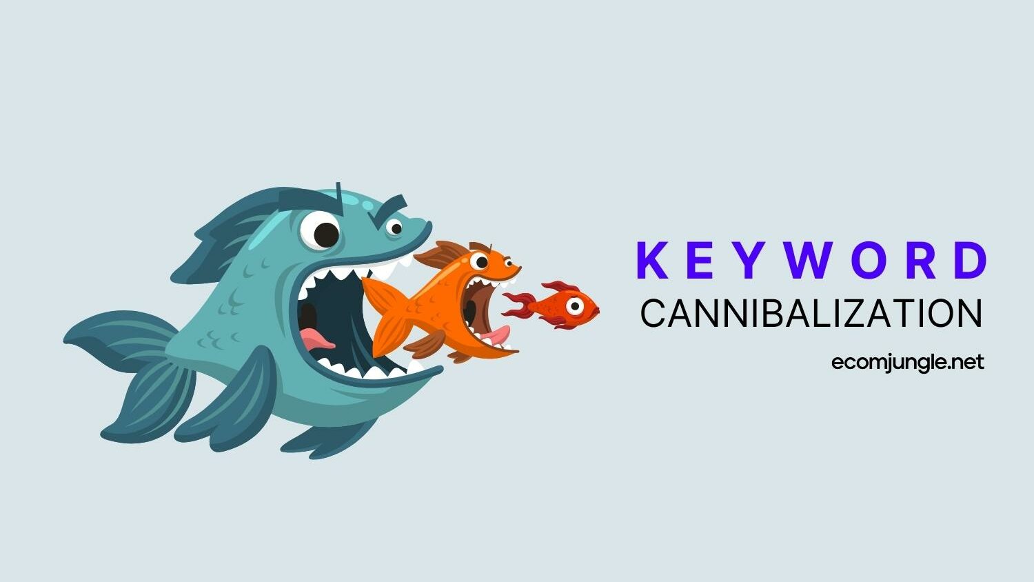 Assign keywords to each place in your website to avoid keyword cannibalization.