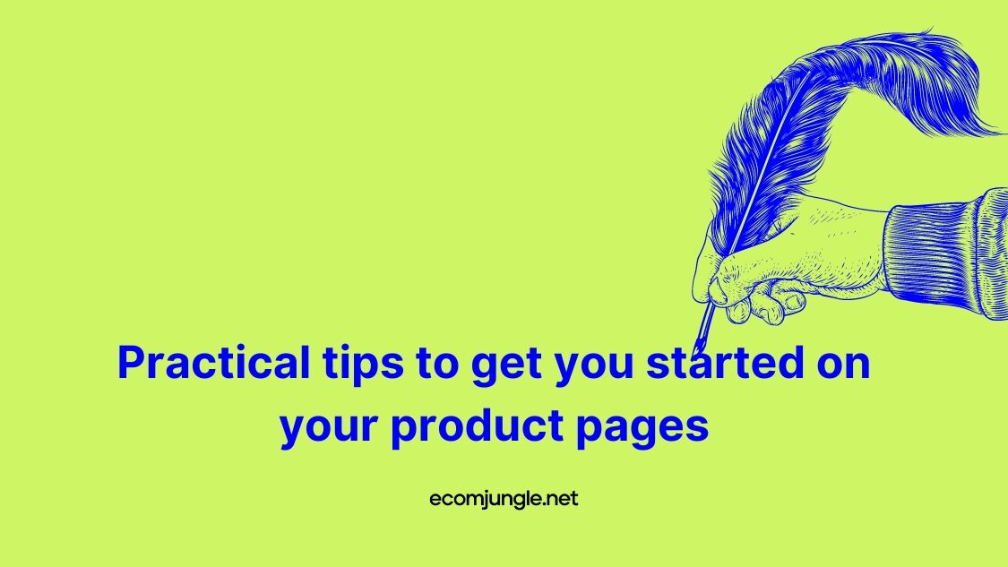 You need to remember when creating product description for website, for example, highlight important details of product, focus on benefits etc.